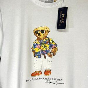 Ralph Lauren Mens Multi Tshirt
